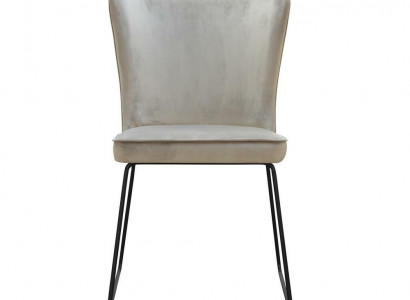 Chair 8x Dining Room Lounge Upholstered Chair Seat Textile Armchair Set New Club